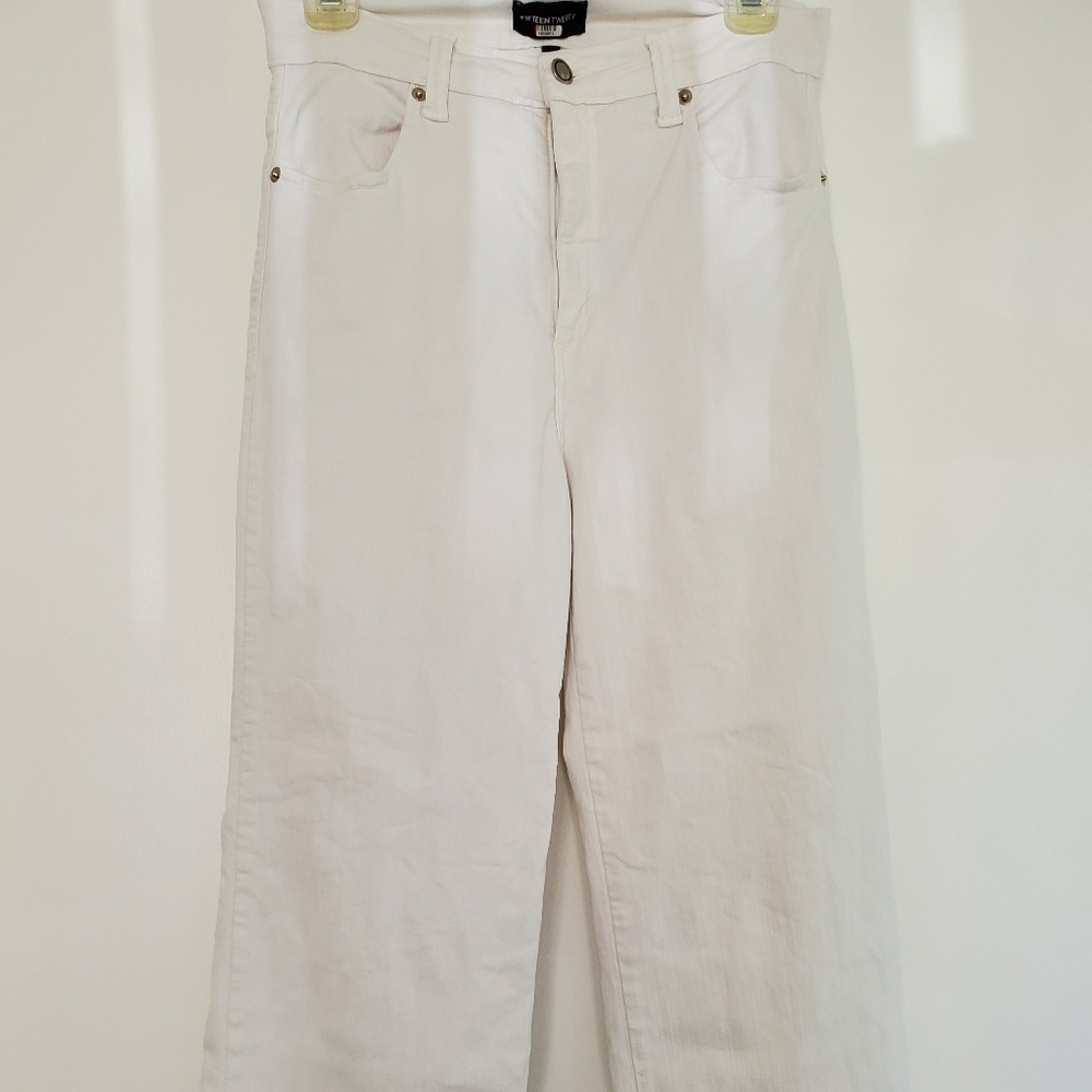 Fifteen Twenty cropped jeans